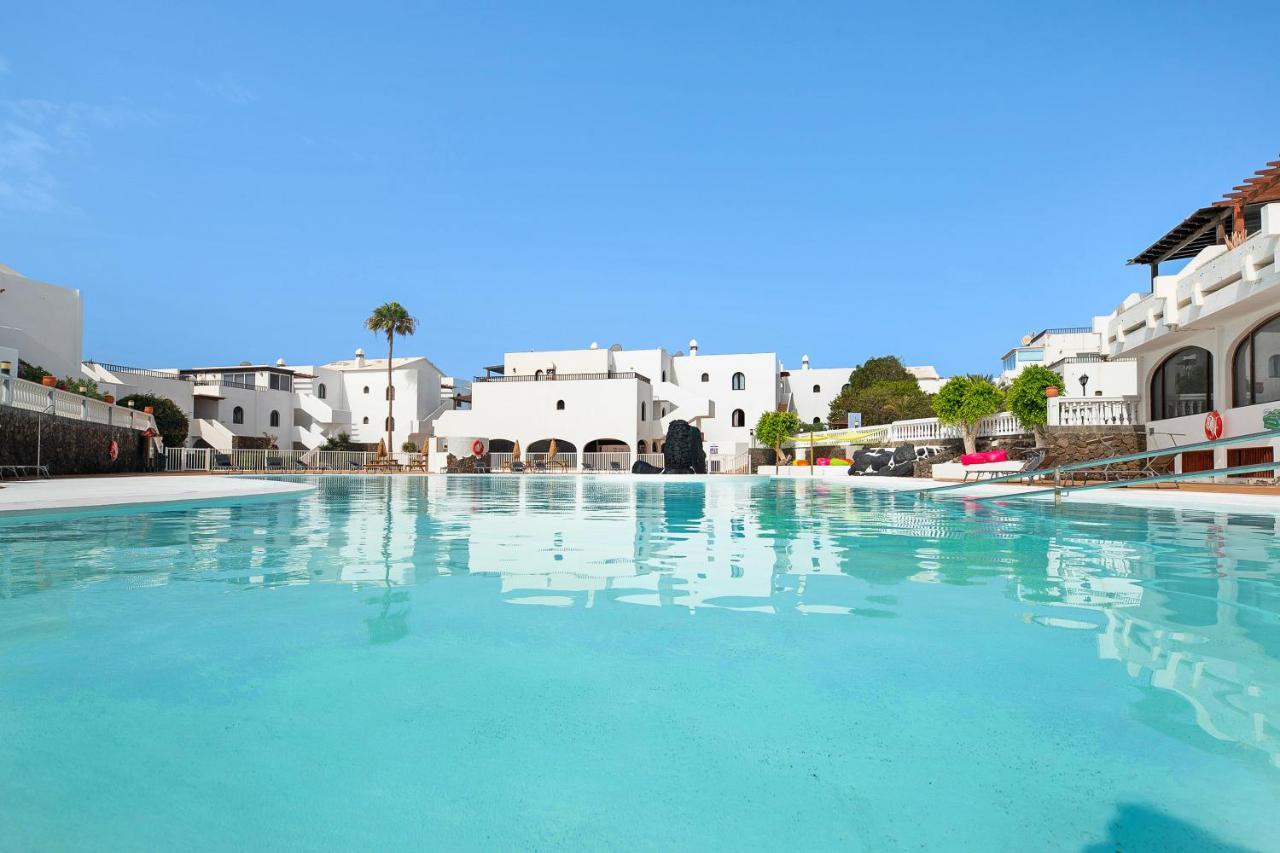 Casa Las Palmeras Costa Teguise Esterno foto